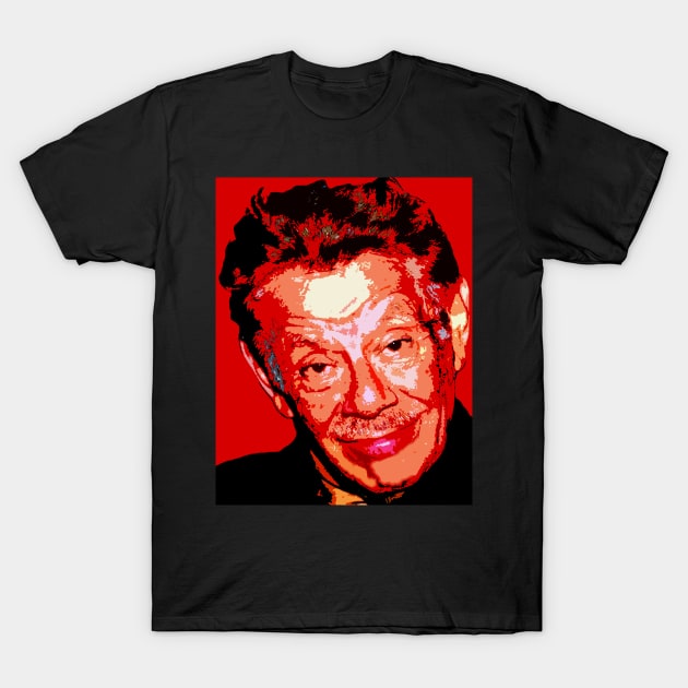 jerry stiller T-Shirt by oryan80